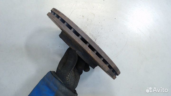 Диск тормозной Opel Vivaro, 2008