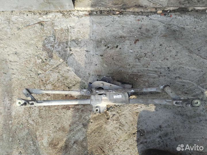 Трапеция дворников ауди А6 с5