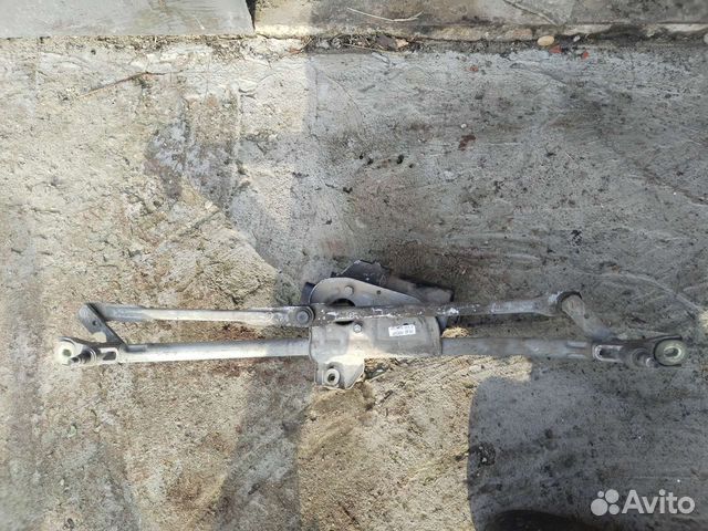 Трапеция дворников ауди А6 с5