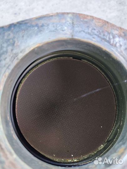 Катализатор Чери Вери А13