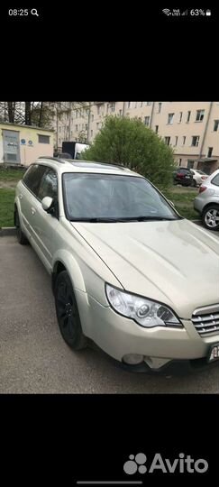 Subaru Outback 3.0 AT, 2007, 254 000 км