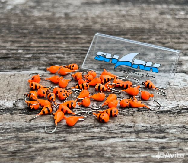 Shark мормышка 