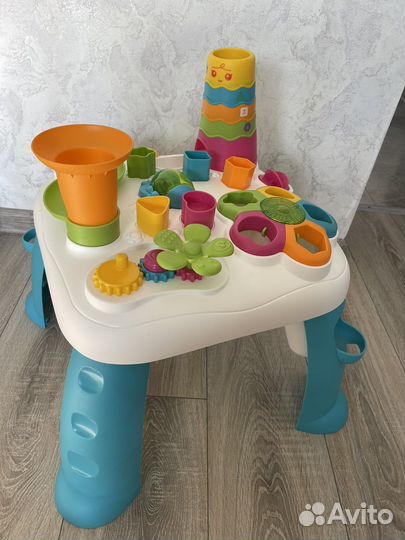 Развивающий стол