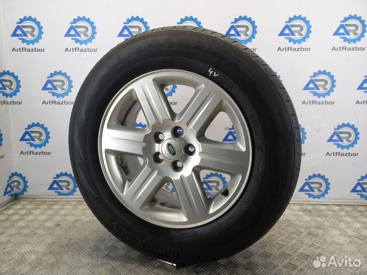 Комплект колёс Land Rover R17 5x112