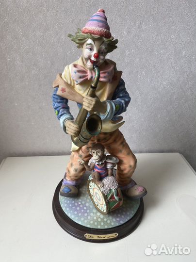 Статуэтка Италия Capodimonte