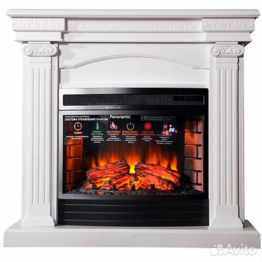 Портал IF афина (под P33) угловой бел