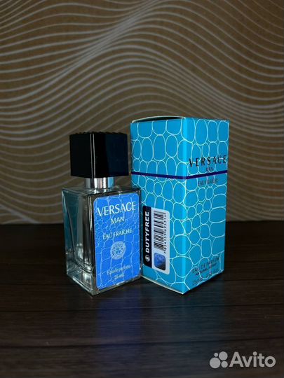 Versace Man Eau Fraiche 25мл