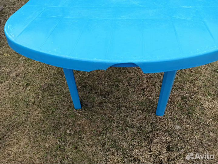 Пластиковый стол
