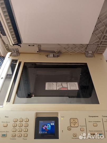 Мфу hp Color Laser Jet CM2320fxi MFP (+принтер)