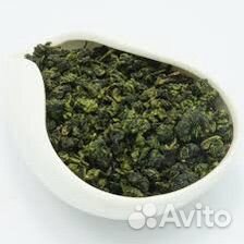 Настоящий китайский чай тегуаньинь
