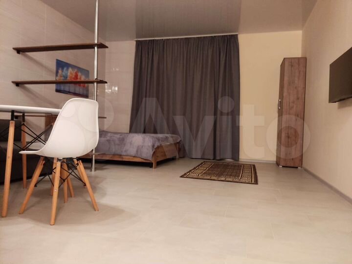 Квартира-студия, 36 м², 2/4 эт.