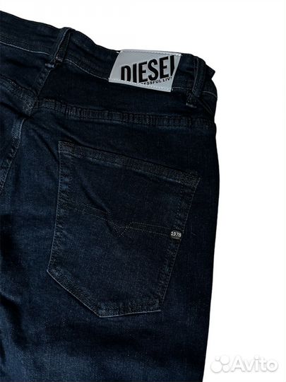 Мужские джинсы diesel 32