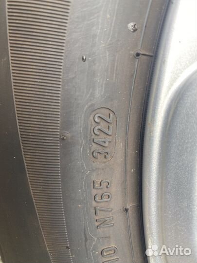 Колеса на ford fusion r15