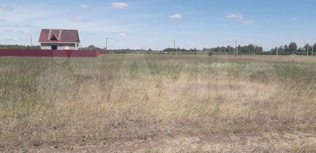 Участок 15 сот. (ИЖС)