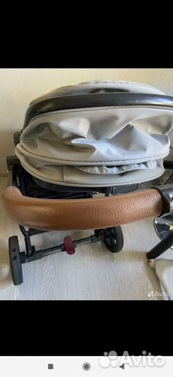 Коляска трансфопмер Happy Baby lovetta 2в1