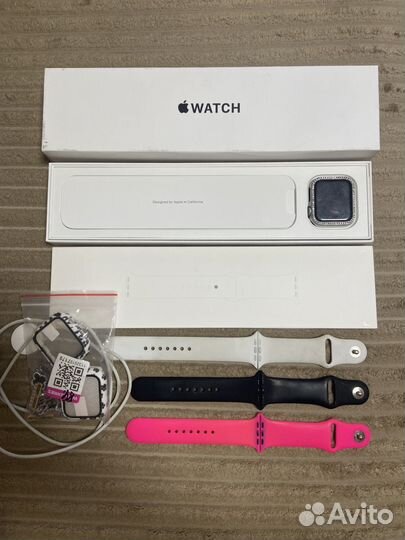 Часы apple watch se 44 mm 2022