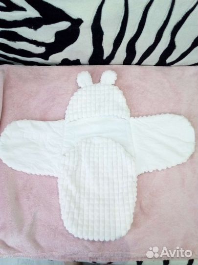 Конверт для новорожденного