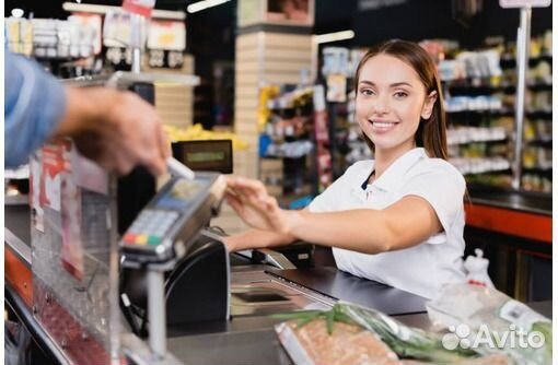 Кассиры-универсалы с ежедневной оплатой