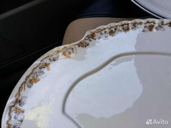 Блюдо Братьев Корниловых, Кузнецов