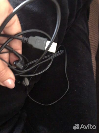 MP3 Плеер с наушниками