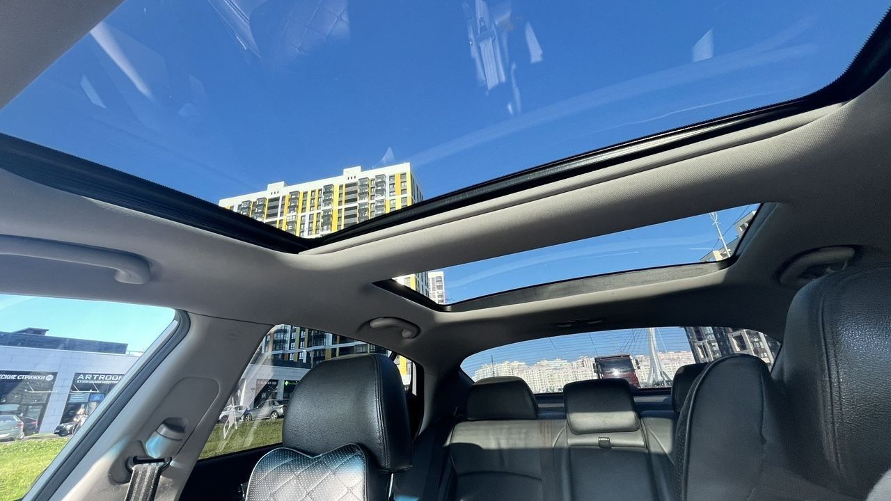 Kia Optima: фото владельца