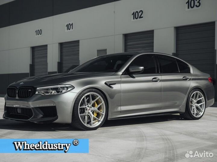 Кованые диски R20 Vossen BMW M5 F90 Competition