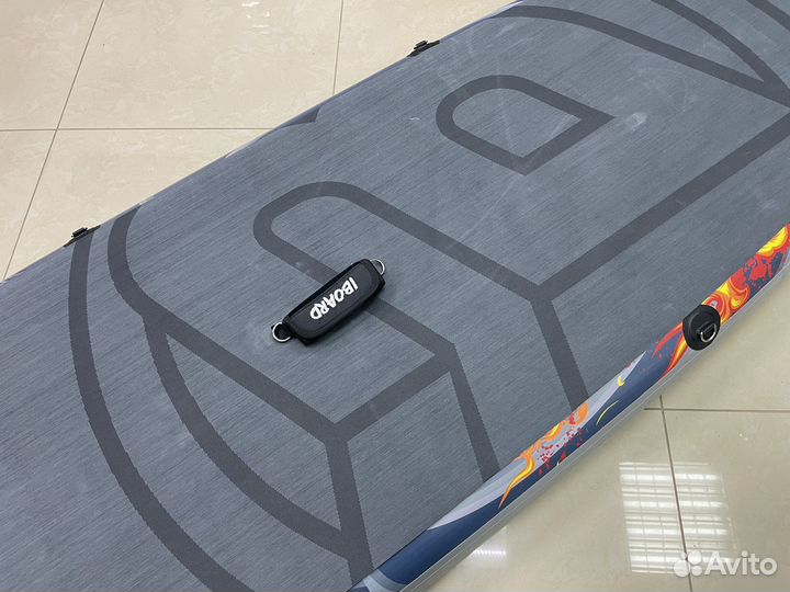 Сап борд sup доска Iboard Dragon 11 новый