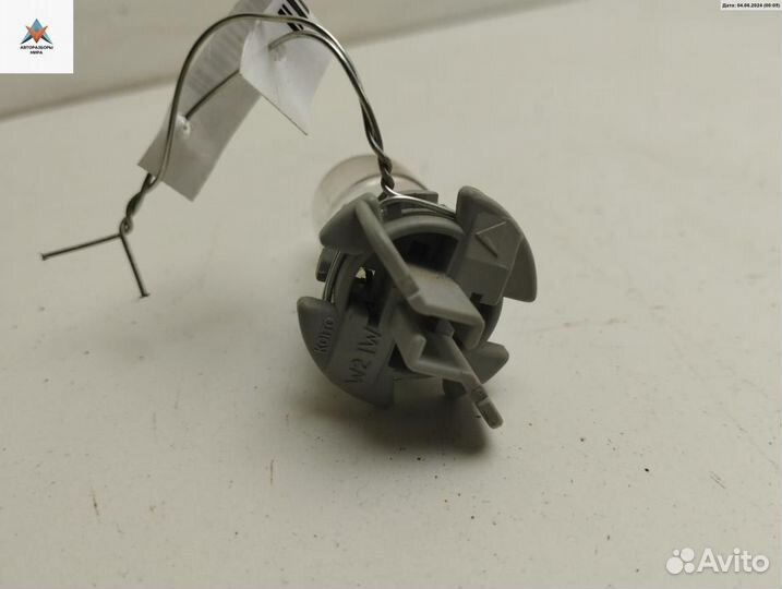 Патрон лампы фонаря Toyota Yaris Verso 2001