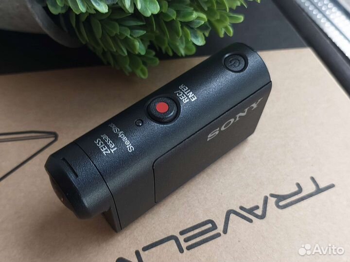 Экшн камера Sony HDR-AS50
