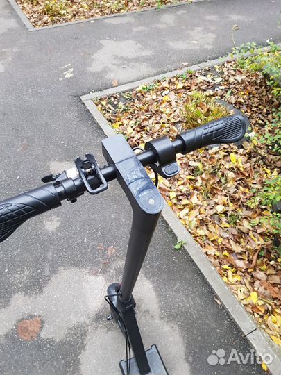 Электросамокат carmega Crow 8 Black