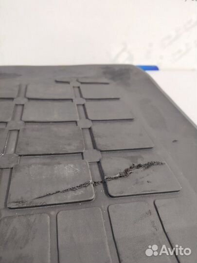 Коврики комплект Hyundai Solaris 2