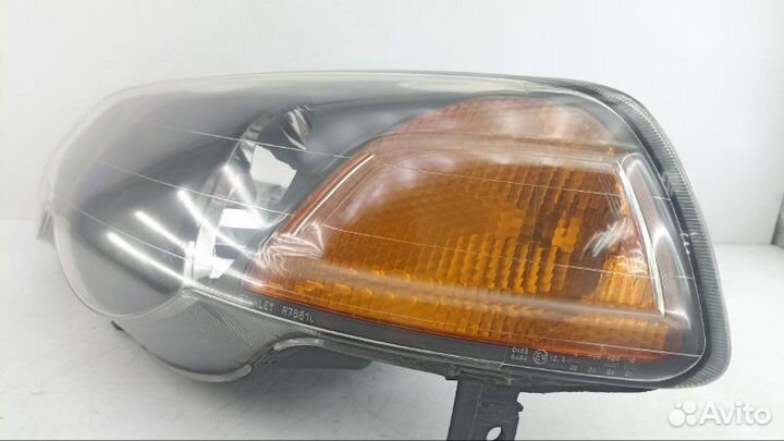 Фара левая Honda Hr-V GH2