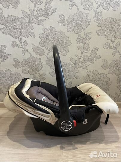 Детская автолюлька