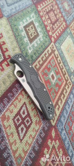 Нож складной
