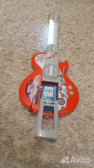 Электронная гитара