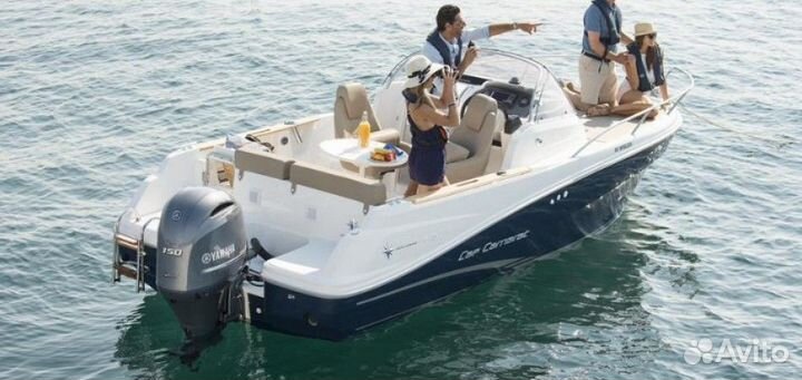 Лодочный мотор yamaha F150detx