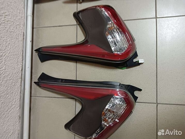 Фонарь задний Ниссан Жук (2014-2019)