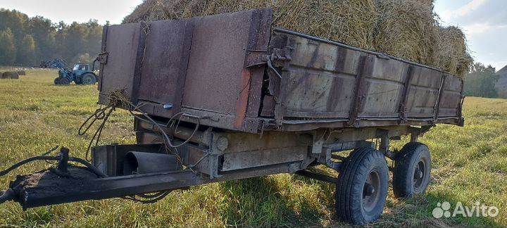 Трактор МТЗ (Беларус) 50, 1979