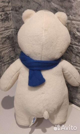 Мишка символ Олимпиады Сочи 2014