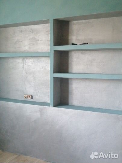 Отделочные работы