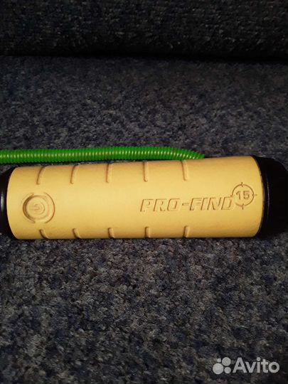 Пинпоинтер minelab