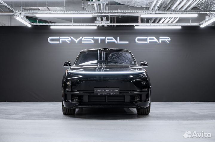 LiXiang L9 1.5 AT, 2024, 6 км