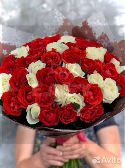 Букет премиум