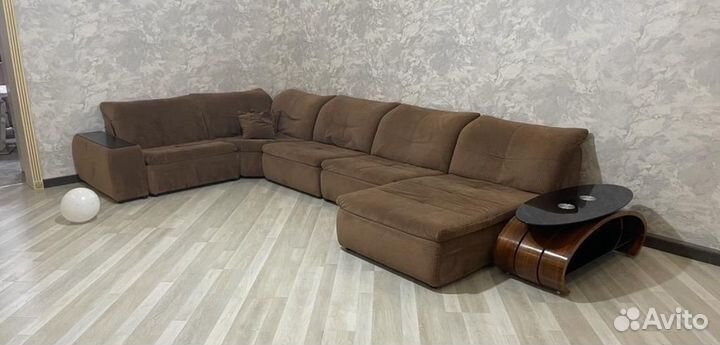 Диван большой