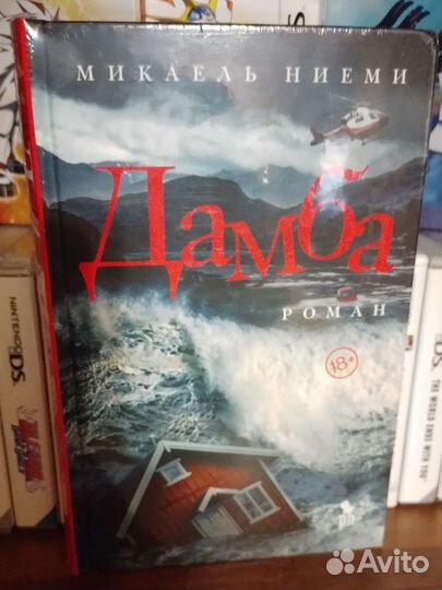 Микаель Ниеми Дамба