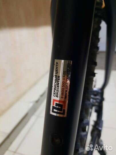 Горный велосипед Cube Aim SL 27.5