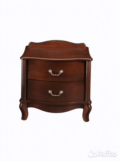 Тумбочка прикроватная Джульетта орех арт85932