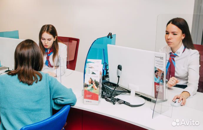 Старший кассир