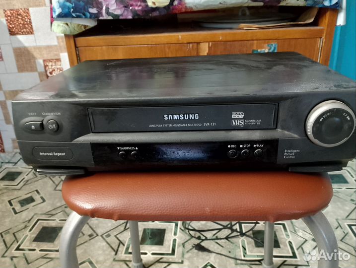 Видео Магнитофон Samsung