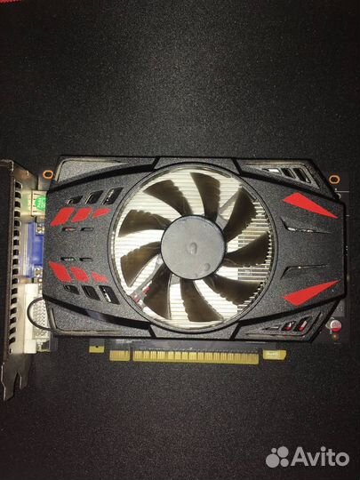 Видеокарта gtx 550 ti